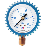 Манометры сварочные, тип ТМ, серия 10