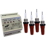 СКБ-301-DIN Микропроцессорный регулятор-сигнализатор уровня