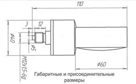 Манометры показывающие ДМГ-60