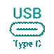 USB type С