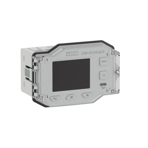 САУ-У2 контроллер для управления насосами с RS-485 и USB