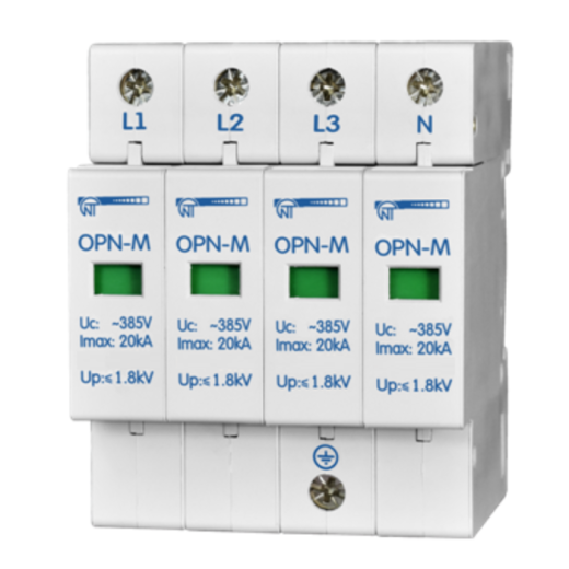 Ограничитель перенапряжения ОПН-М (4S) 10кА