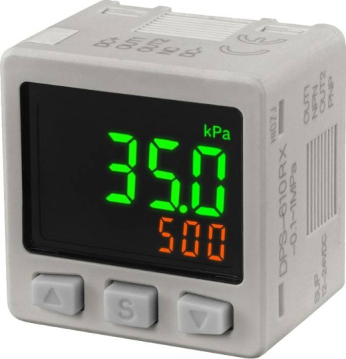 ДРМ-Н-35 / ДРМ-Н-35-RS485 Датчики-реле давления