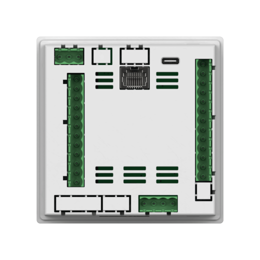 4ТРМ1-ТР четырехканальный блок контроля температуры с Ethernet и архивацией