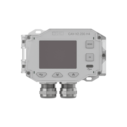 САУ-У2 контроллер для управления насосами с RS-485 и USB