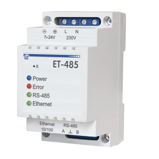 ЕТ-485 Преобразователь интерфейсов