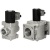 Клапаны электромагнитные двухпозиционные серии ВН