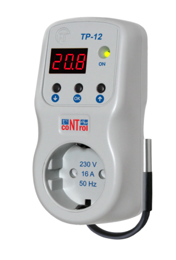 Терморегулятор ТР-12-1