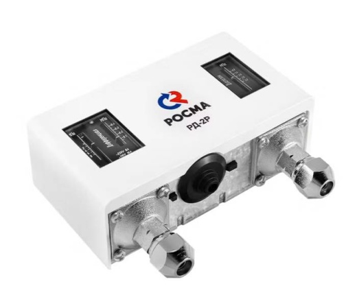 РД-2Р Реле давления двойные