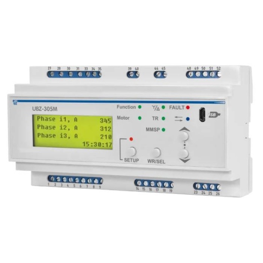 УБЗ-305М Универсальный блок защиты