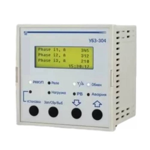 УБЗ-304 Универсальный блок защиты