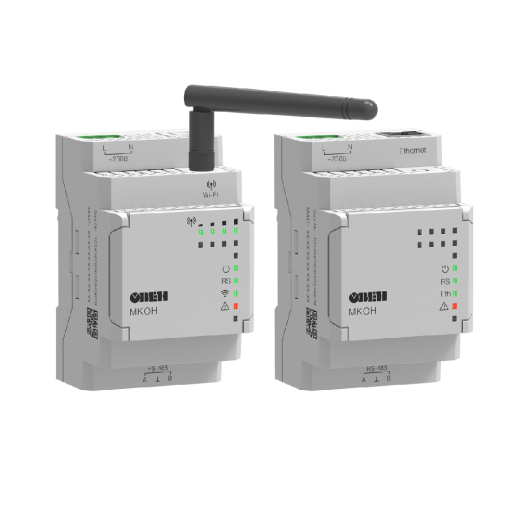 МКОН преобразователь протокола Modbus