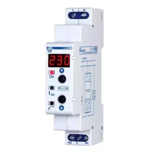 РН-118 Реле контроля напряжения